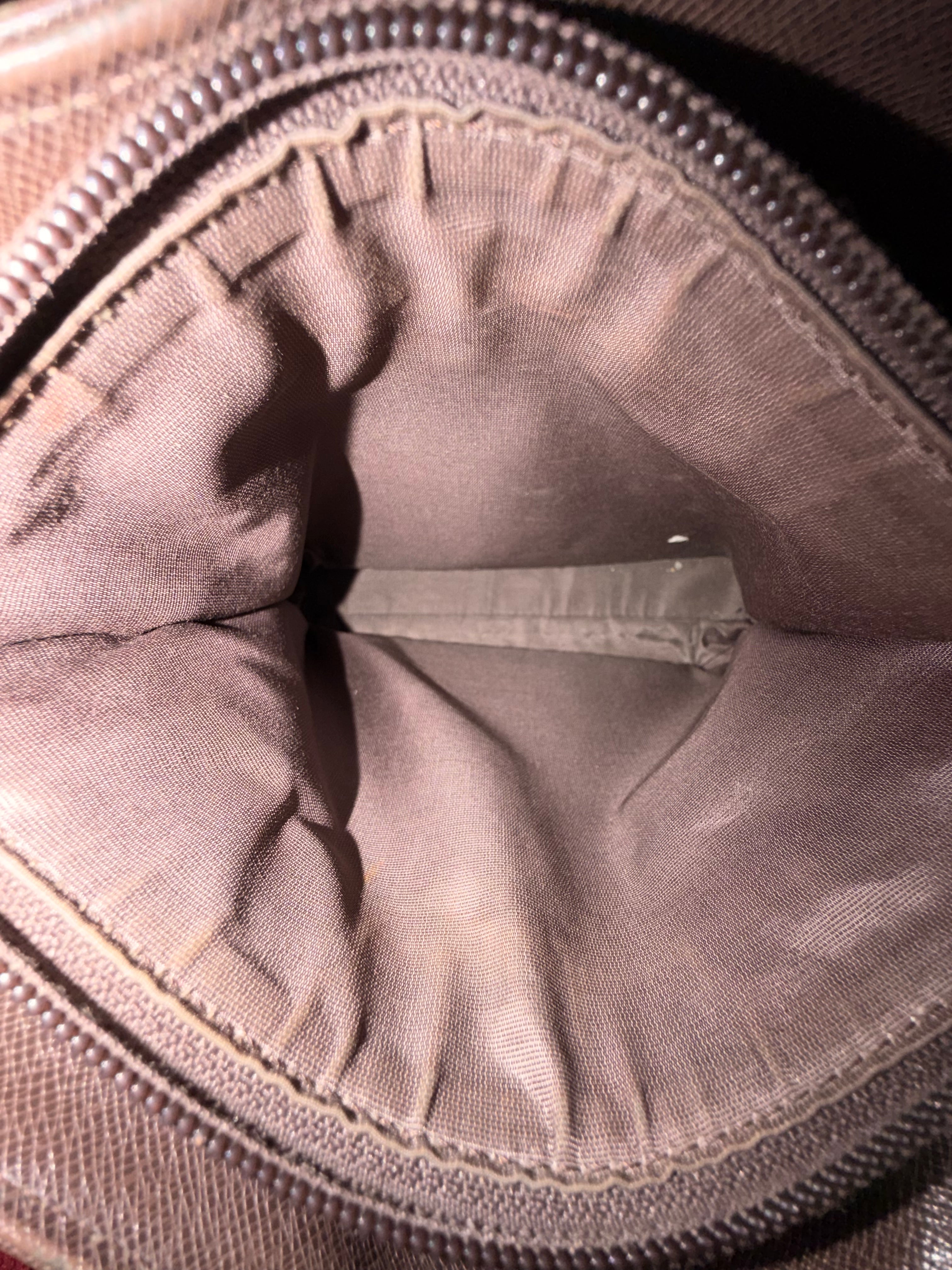 Burberry Nova Check Small Tote