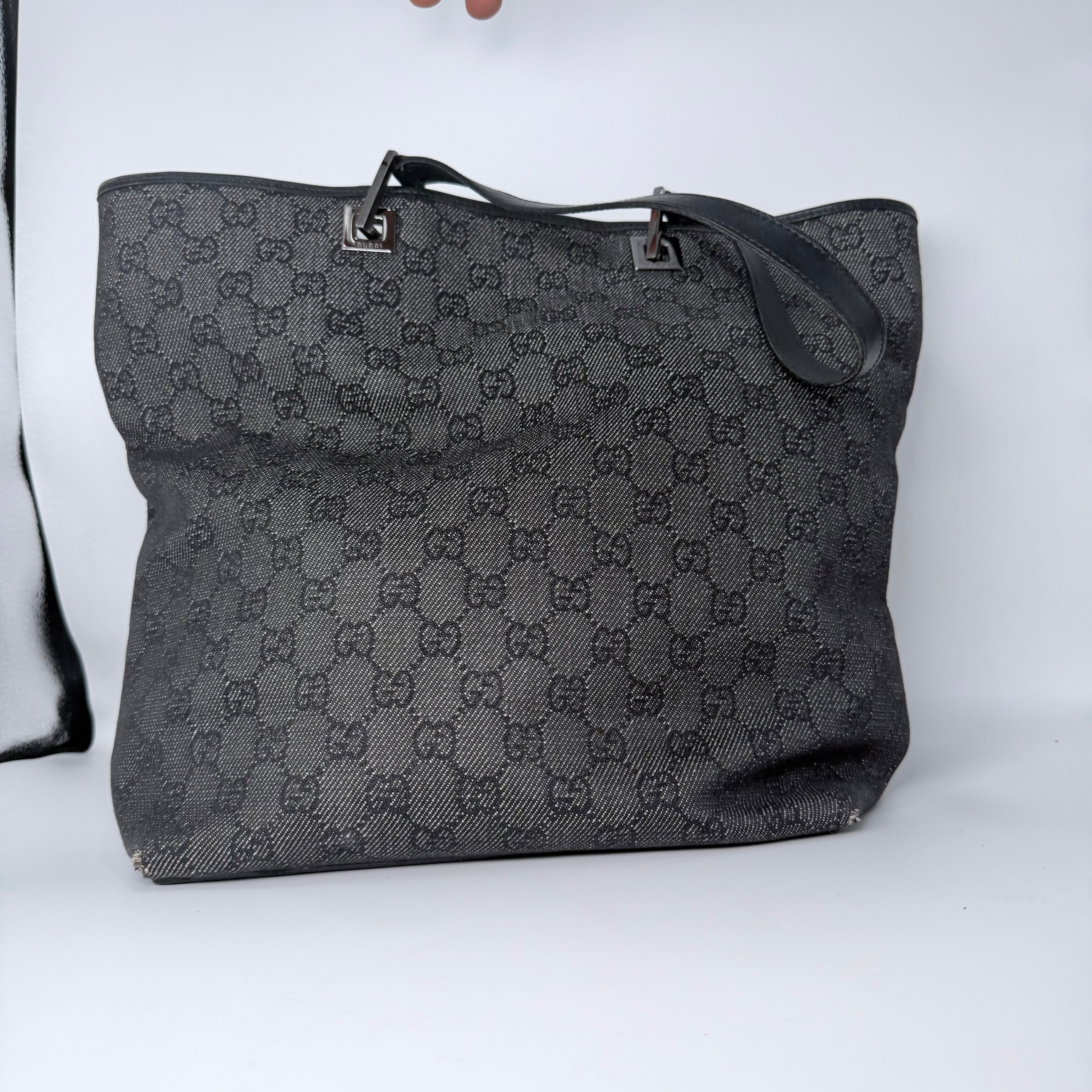 Black Gucci Tote