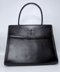 Givenchy Leather Top Handle Bag