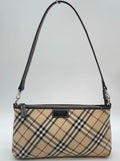 Burberry Blue Label Nova Check Shoulder Bag