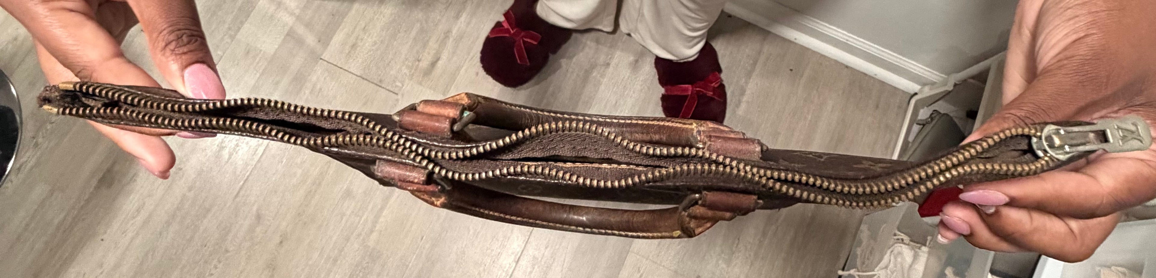 Louis Vuitton Monogram Tote