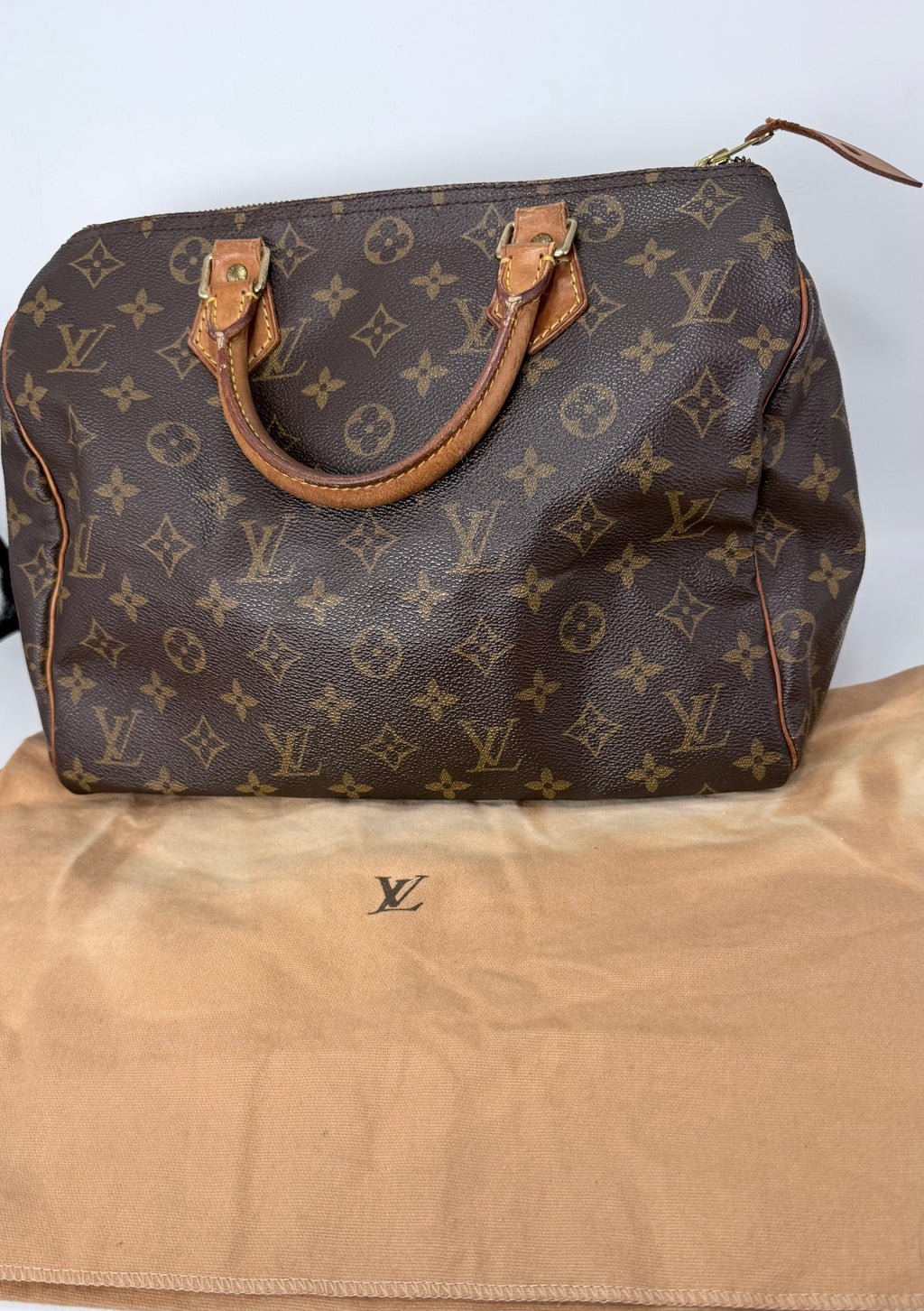 Louis Vuitton Speedy 30