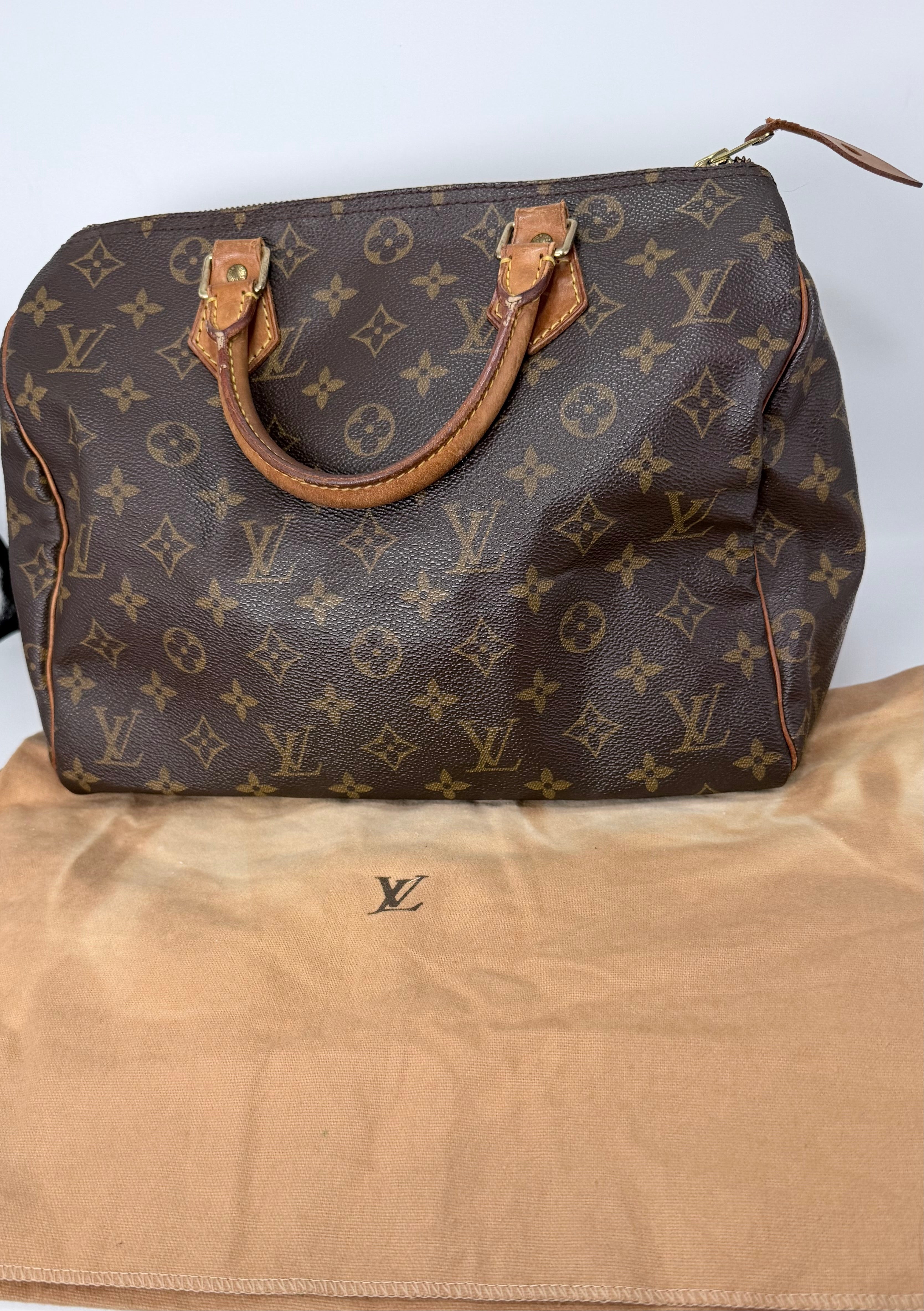 Louis Vuitton Speedy 30