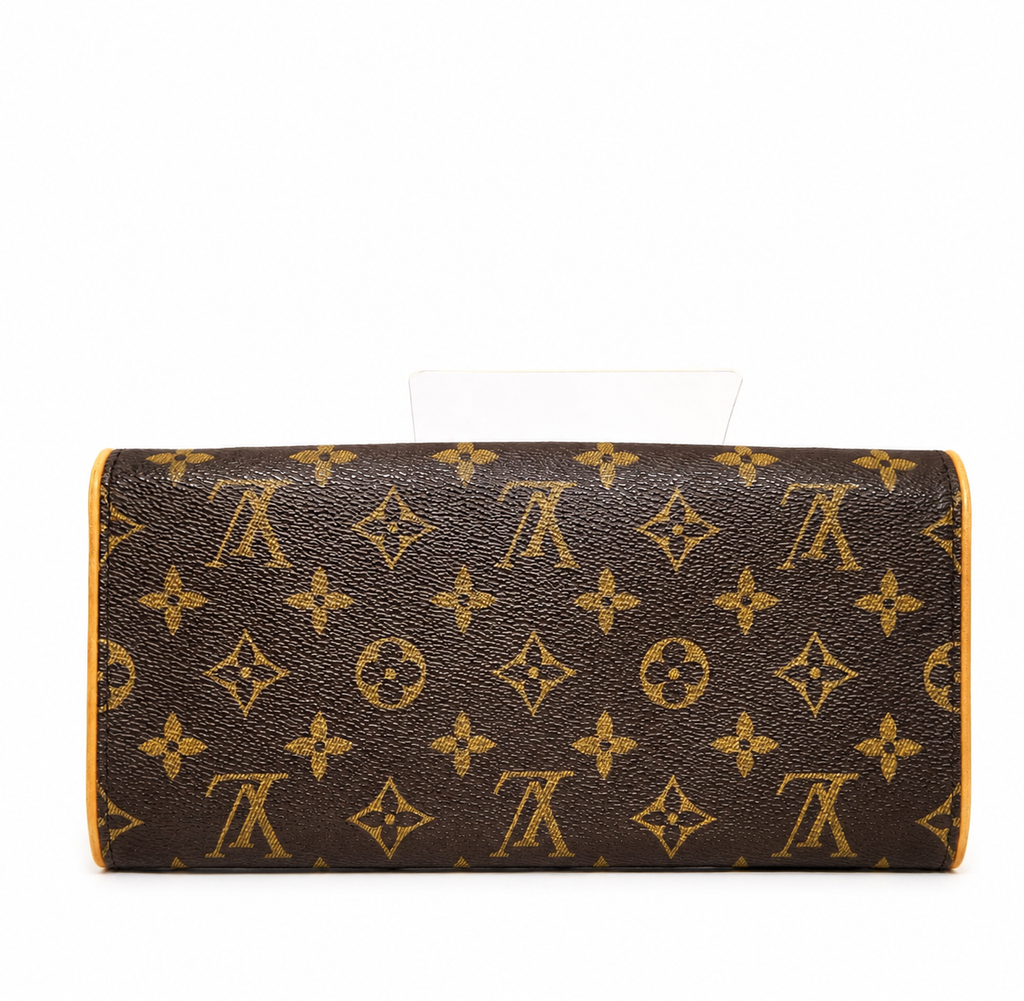 Louis Vuitton Monogram Pochette Twin GM
