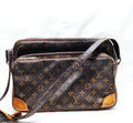 Louis Vuitton Monogram Nile GM Shoulder / Crossbody Bag