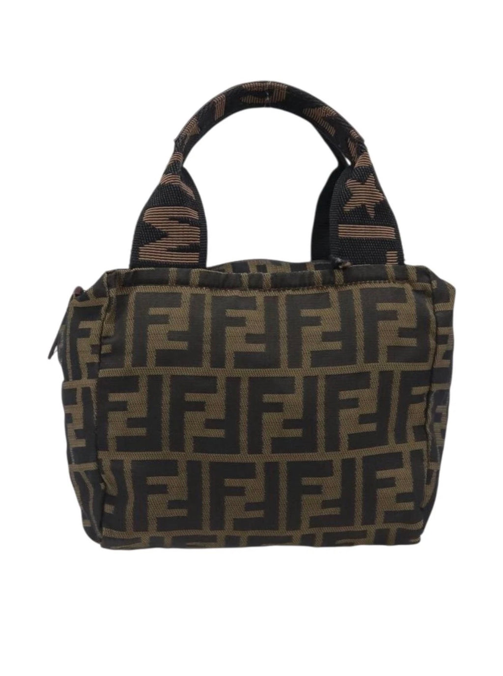 Fendi Zucca Mini Tote Bag