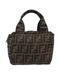 Fendi Zucca Mini Tote Bag