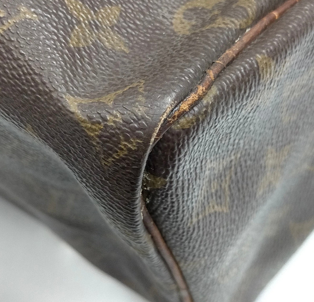 Louis Vuitton Monogram Speedy 25