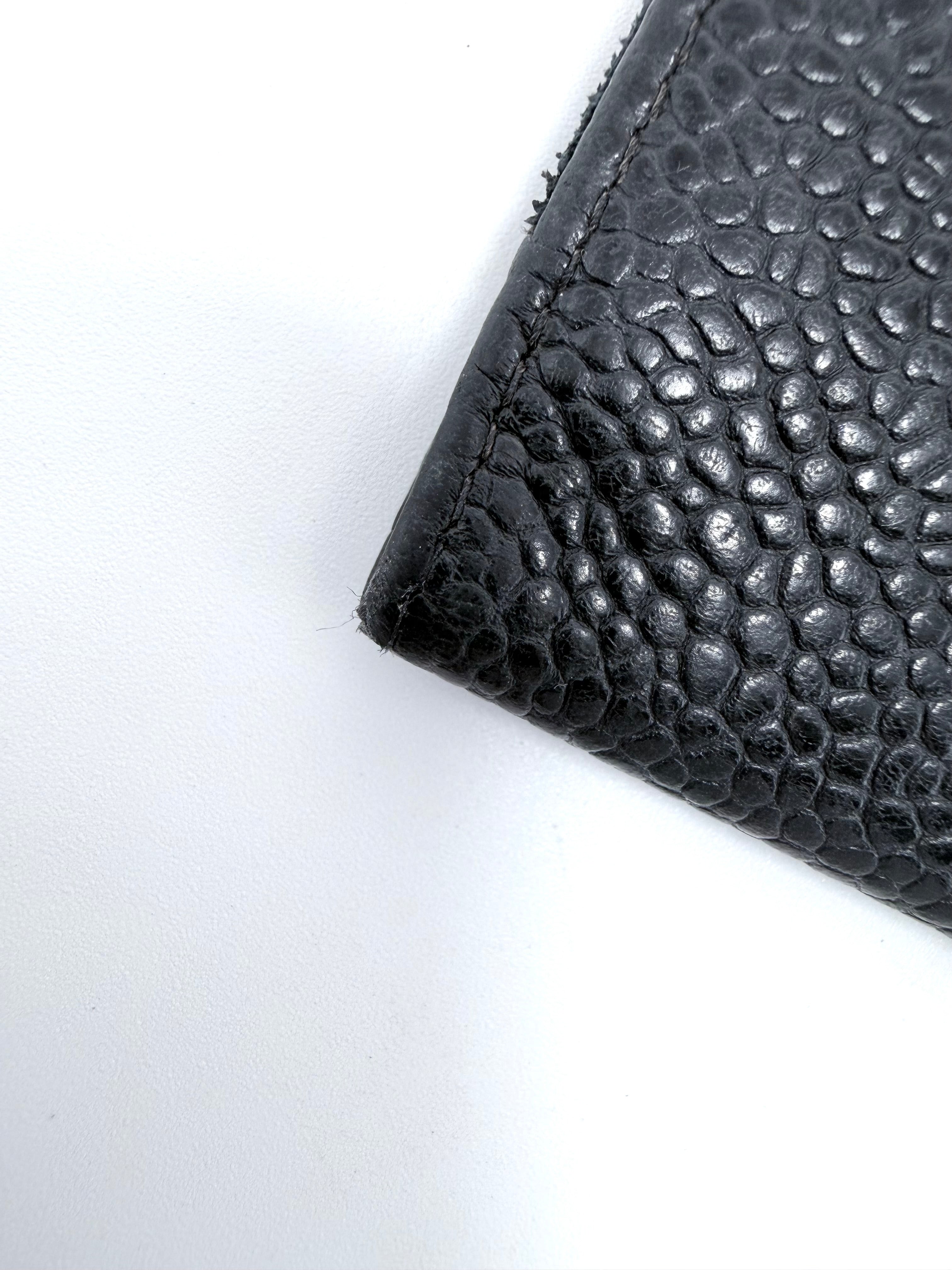 Chanel Card Holder and Key Wallet