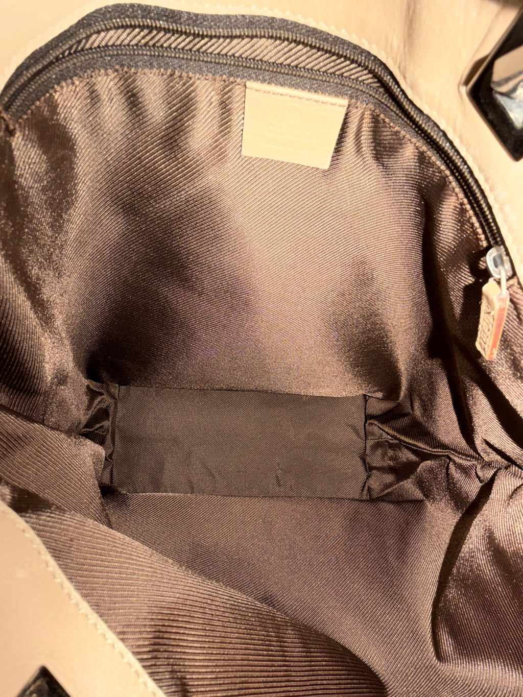 Gucci GG Canvas Gifford Tote Bag