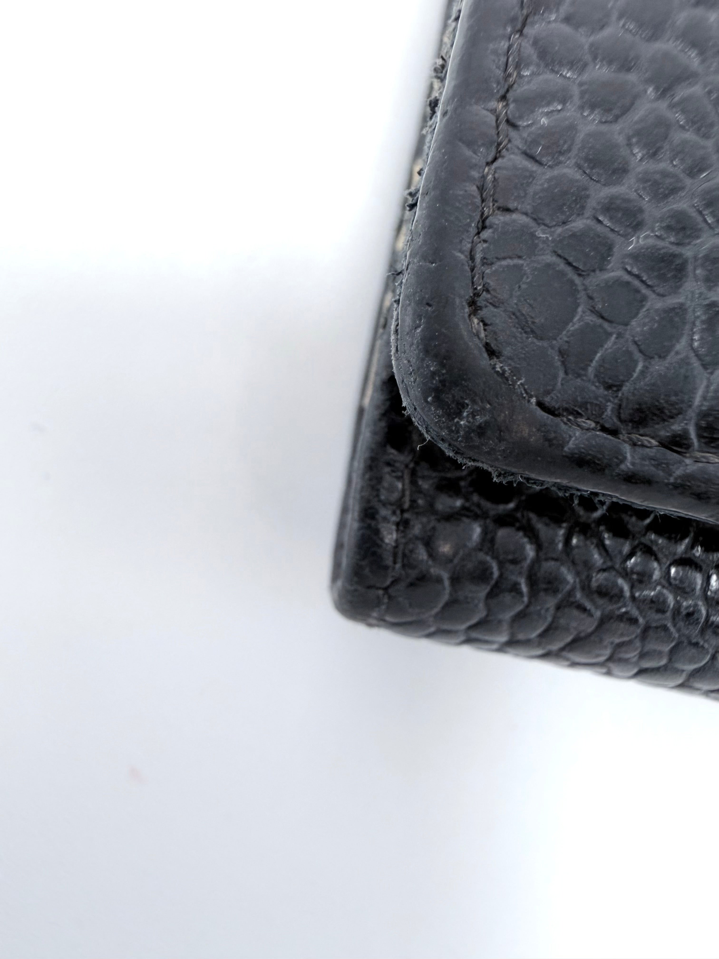 Chanel Card Holder and Key Wallet