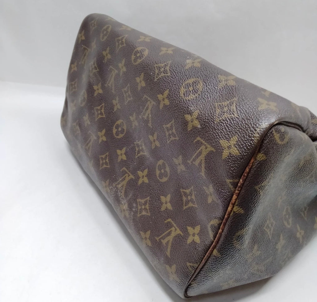 Louis Vuitton Monogram Speedy 30
