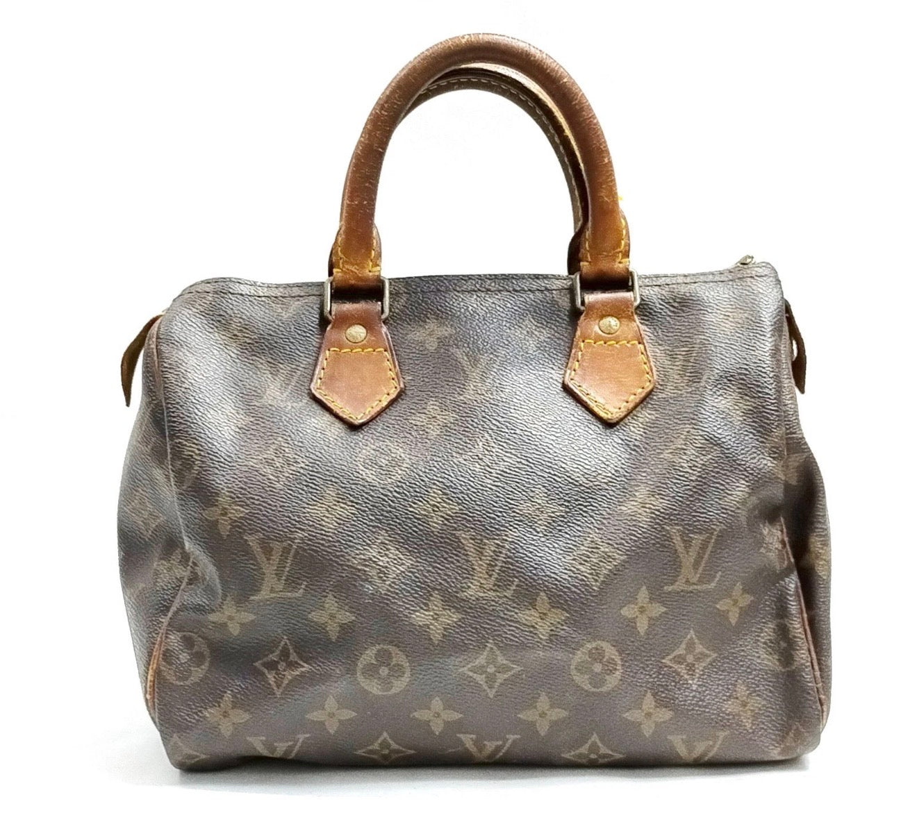 Louis Vuitton Monogram Speedy 25