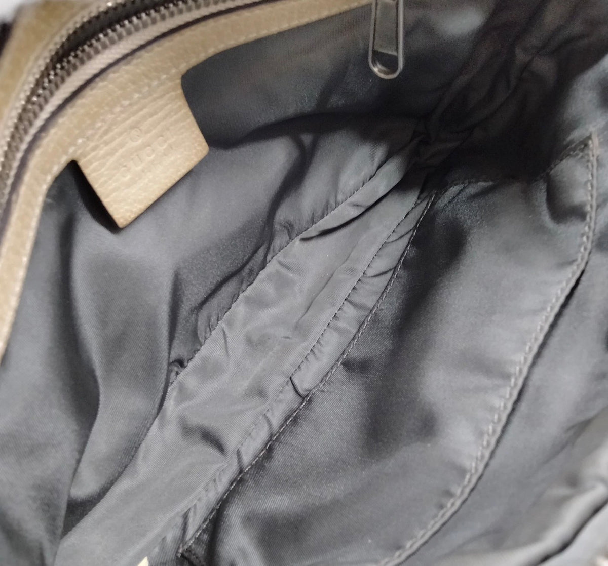 Gucci GG Monogram Belt Bag / Waist Bag