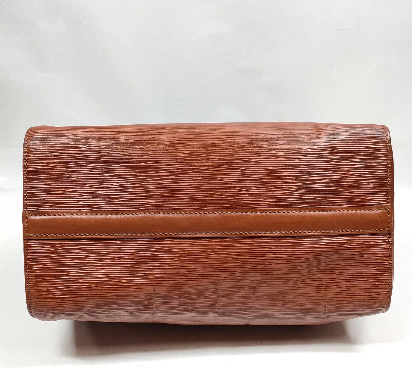 Louis Vuitton Epi Speedy 30 – Kenyan Brown