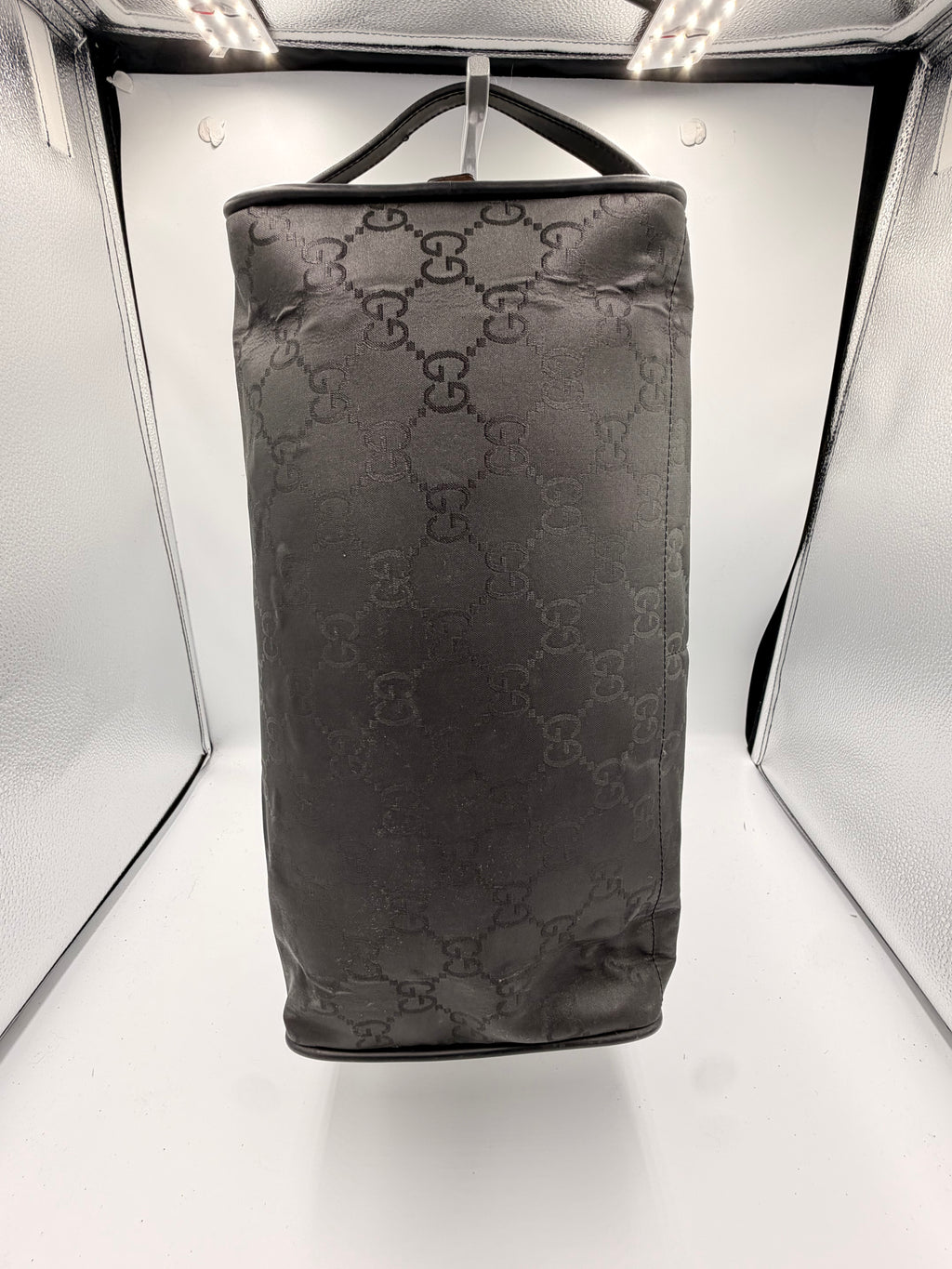 Gucci GG Nylon Travel Bag