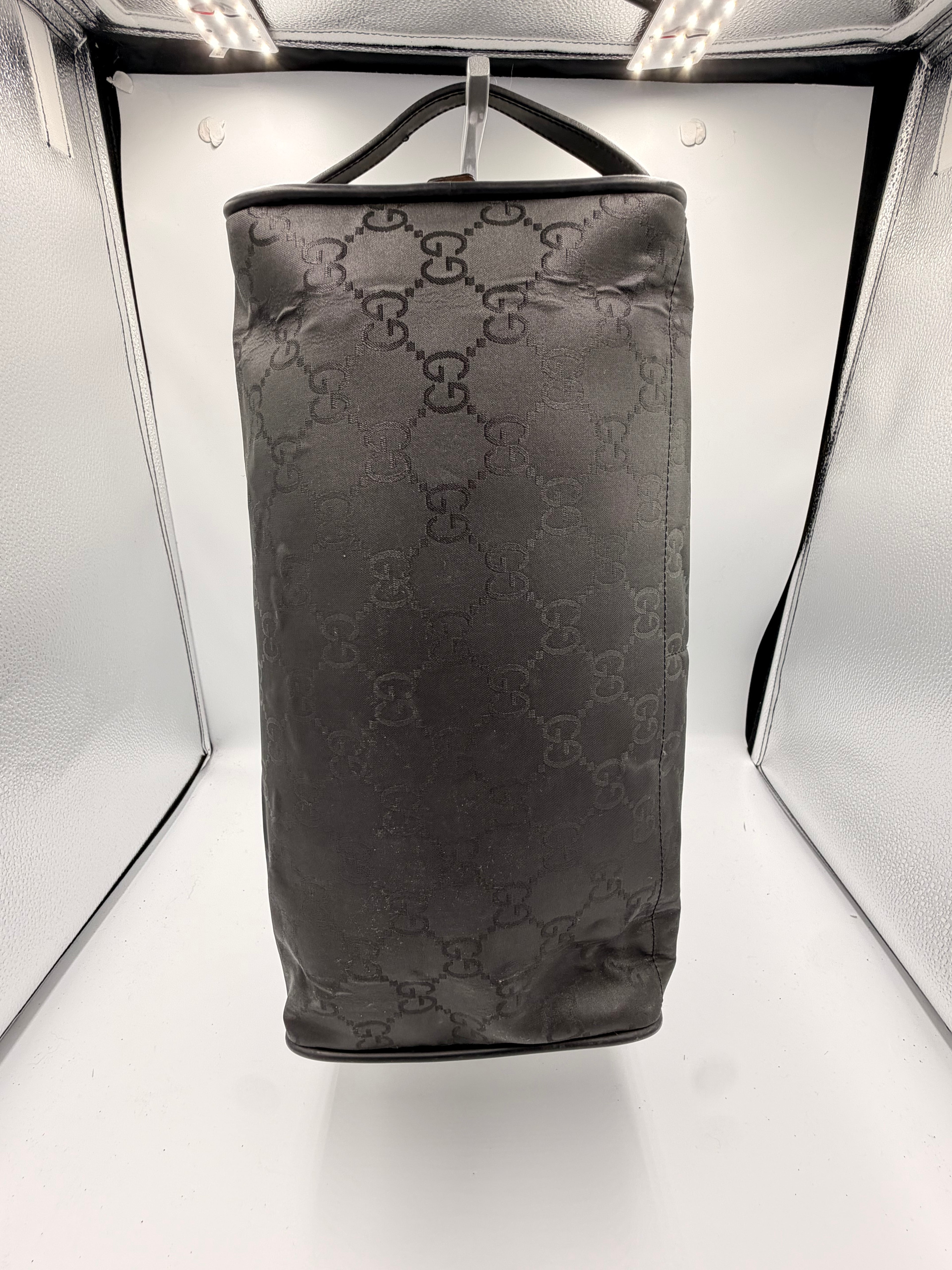 Gucci GG Nylon Travel Bag