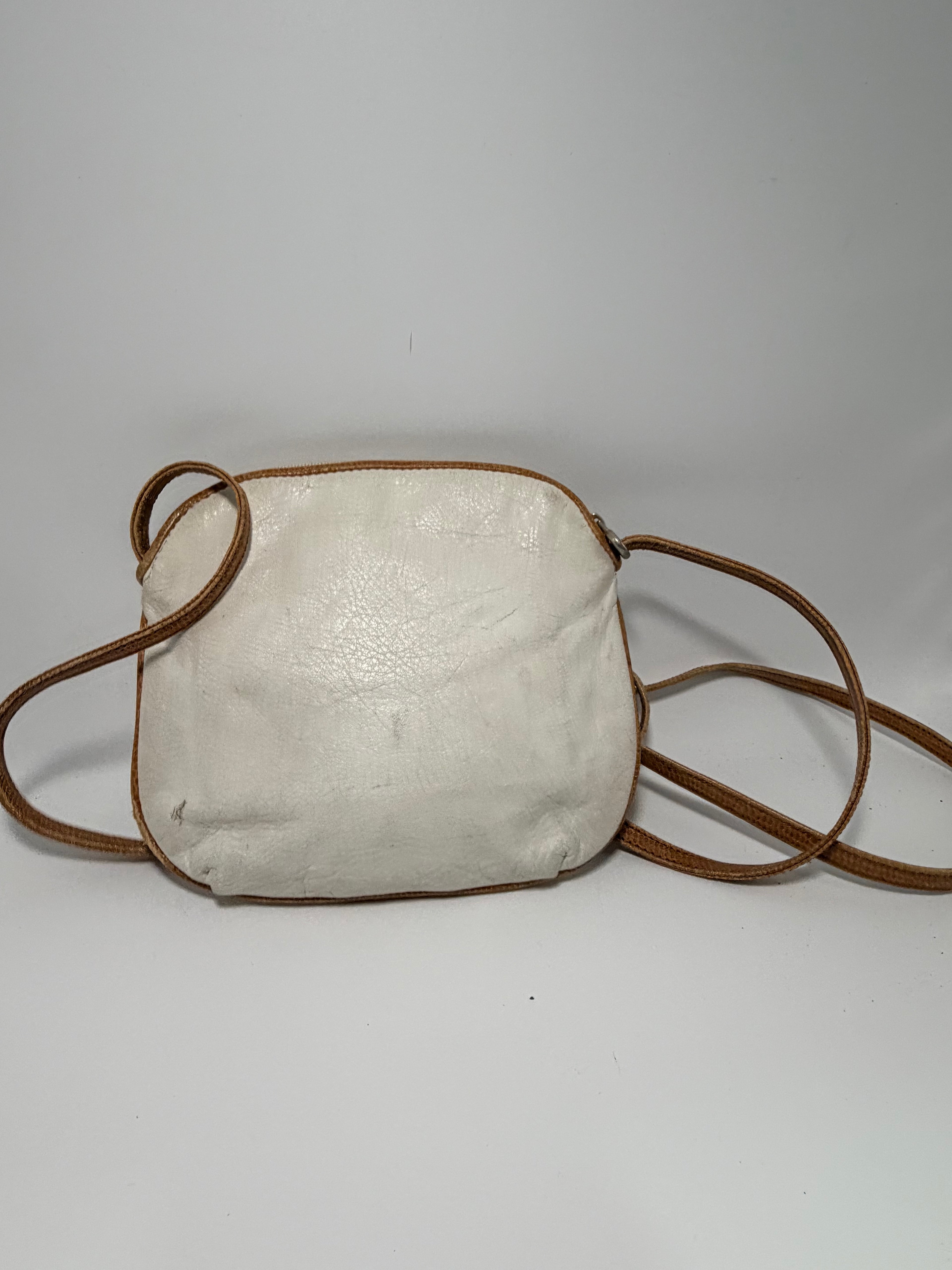 Fendi Vintage Mini Crossbody Bag