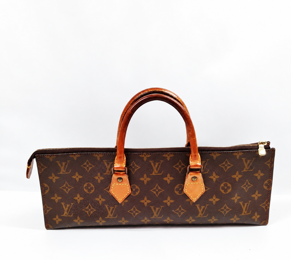 Louis Vuitton Monogram Sac Triangle