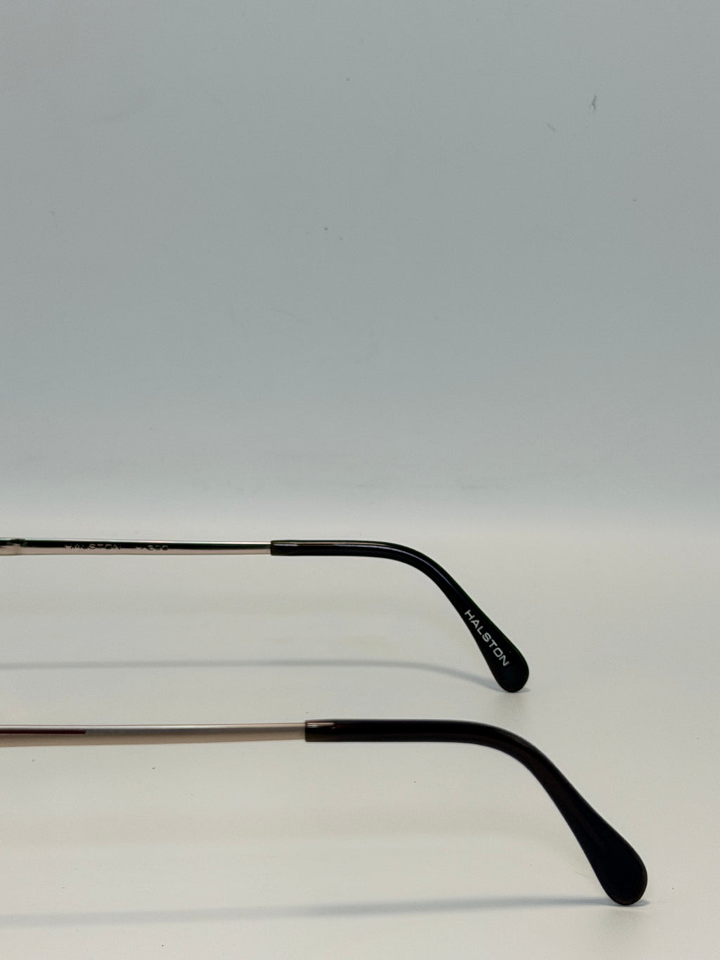 Vintage Halston Aviator Sunglasses