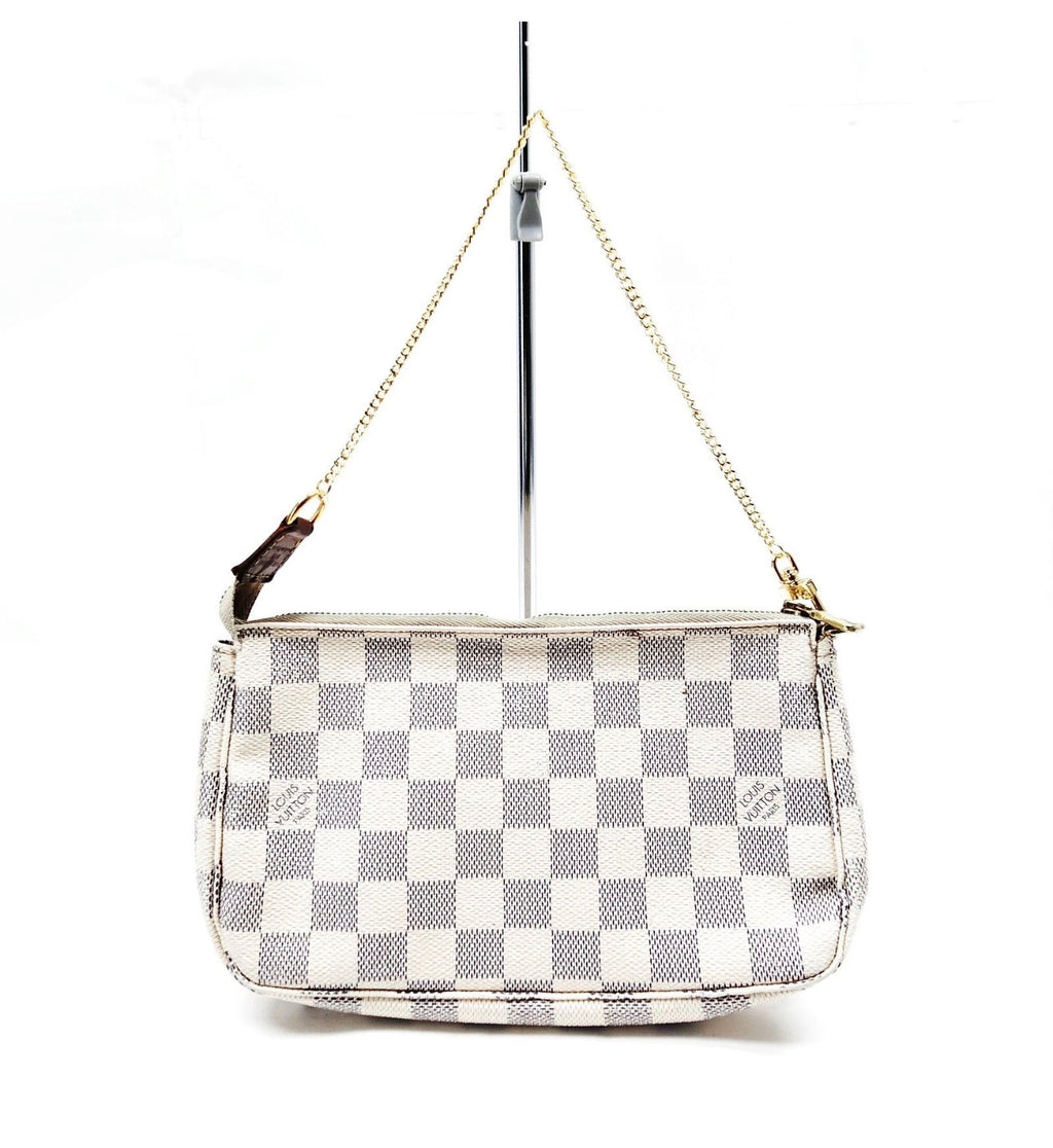 Louis Vuitton Damier Azur Pochette Accessoires