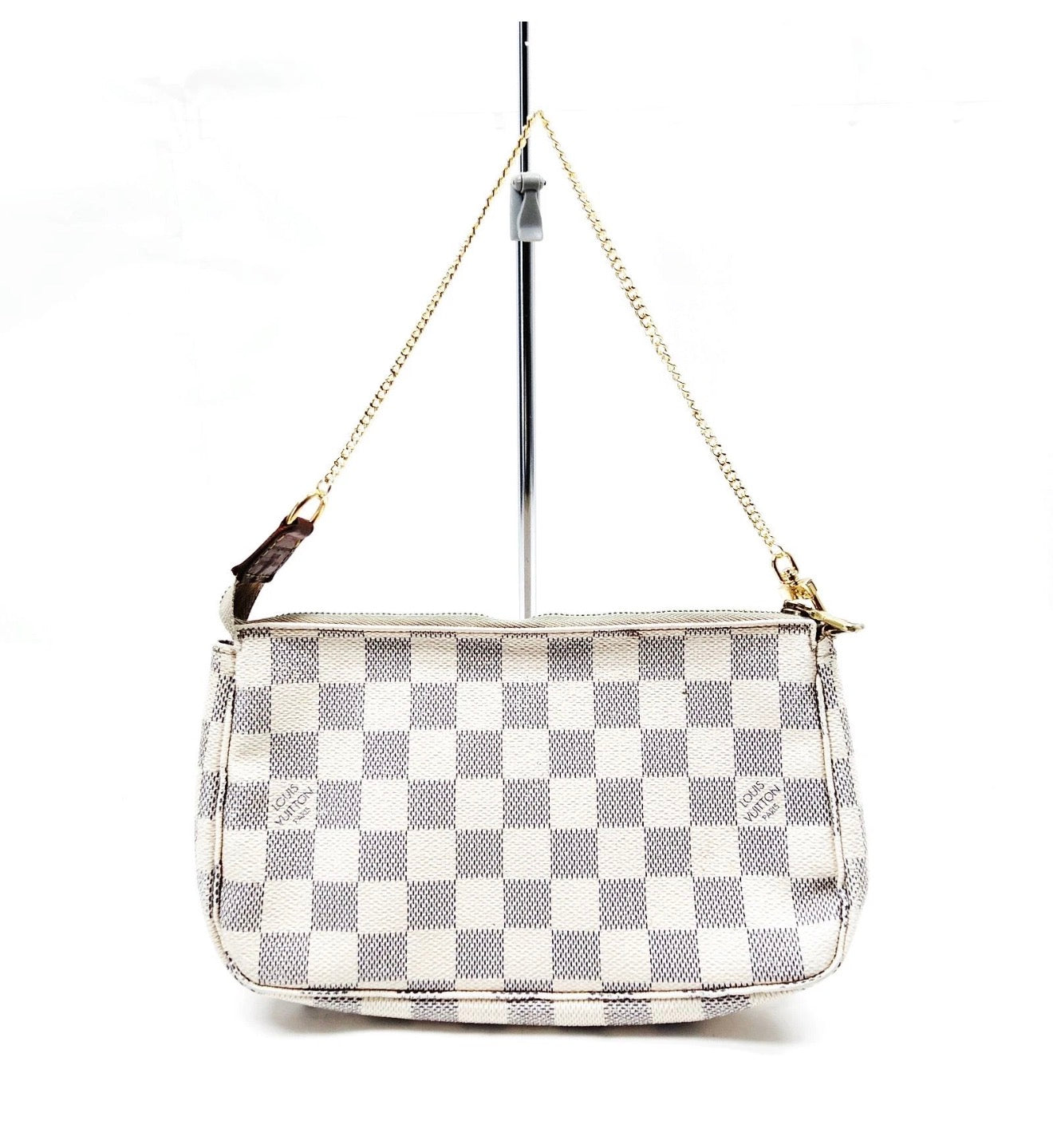 Louis Vuitton Damier Azur Pochette Accessoires