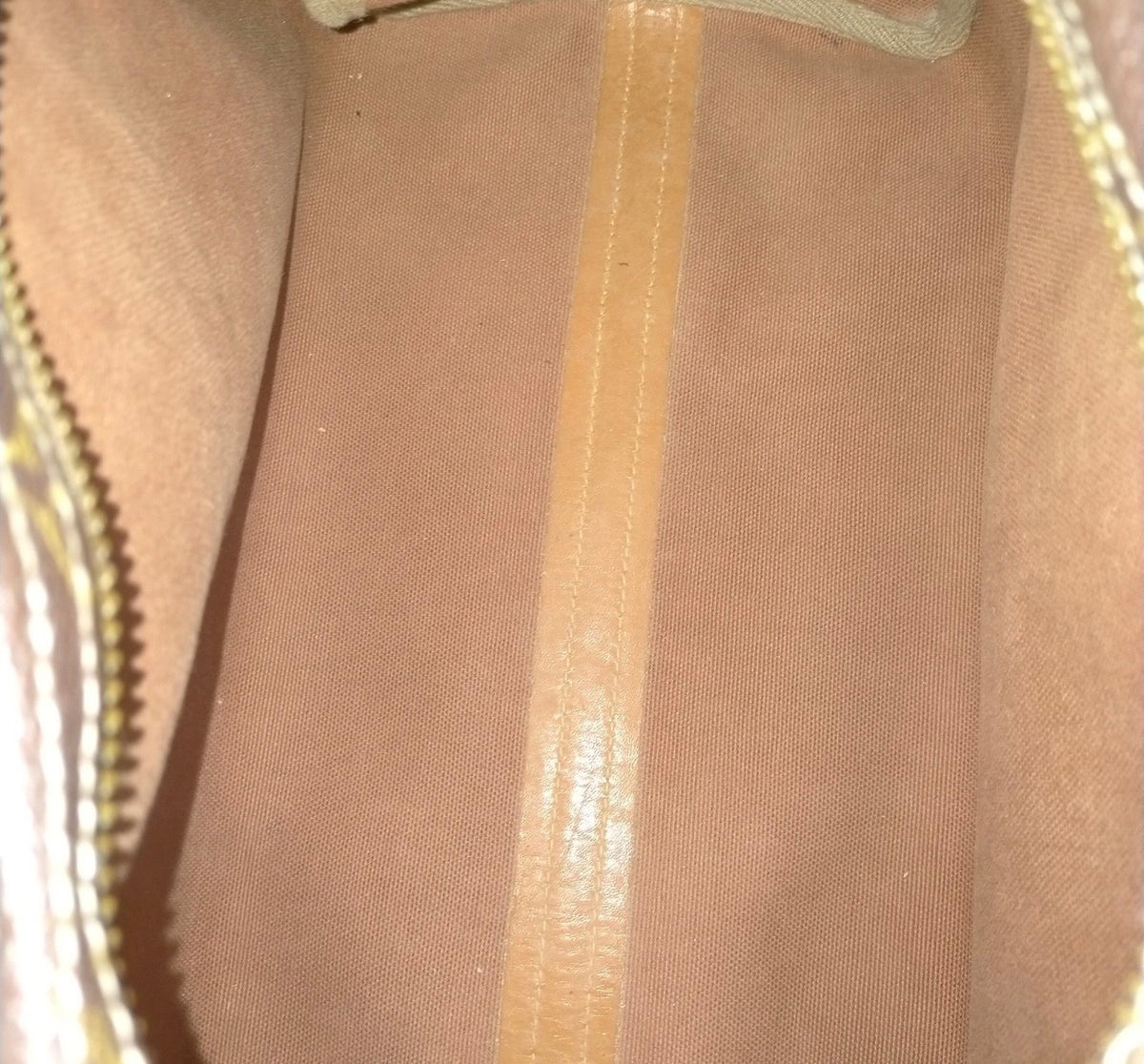 Louis Vuitton Vintage French Company Monogram Speedy 30