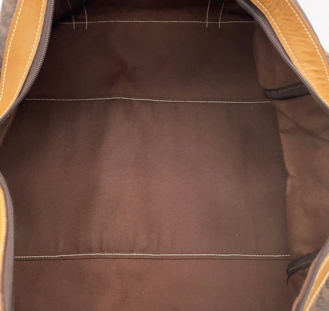 Loewe Anagram Travel Boston Bag with Lock – Large Duffle