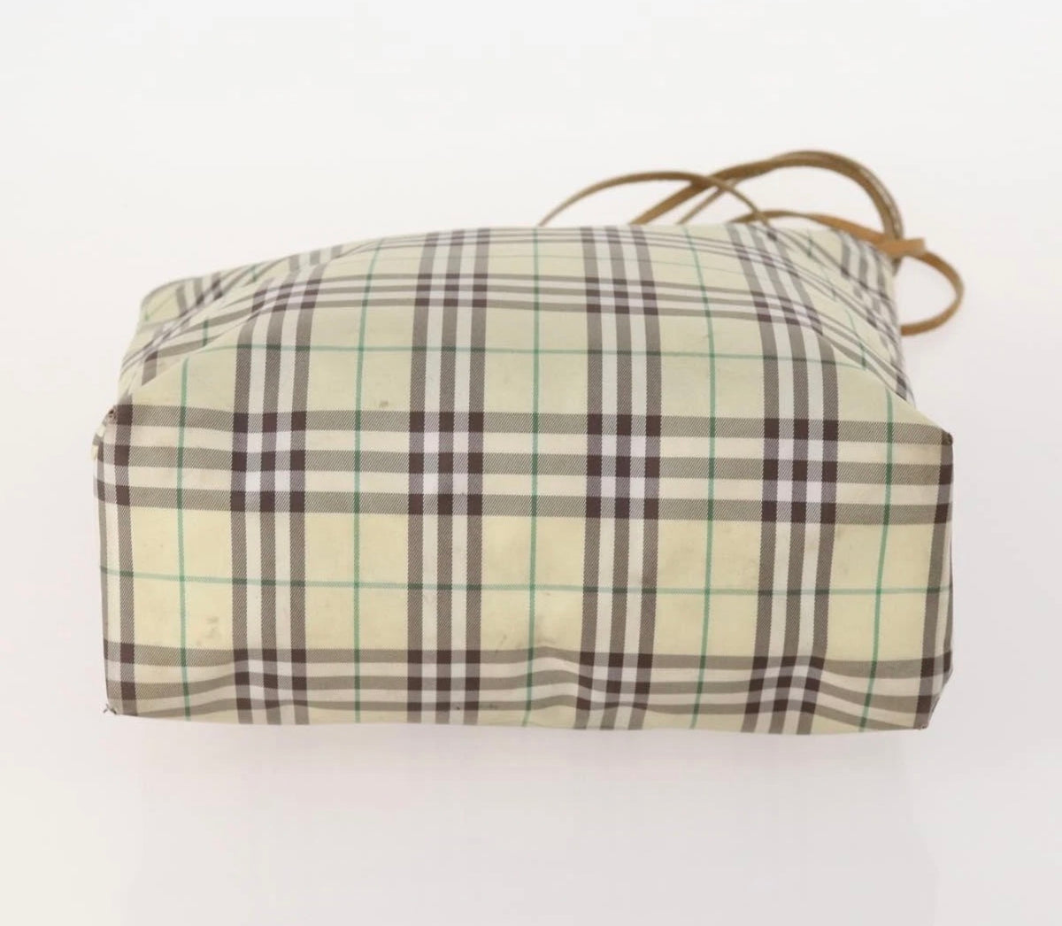 Burberry Nova Check Tote Bag