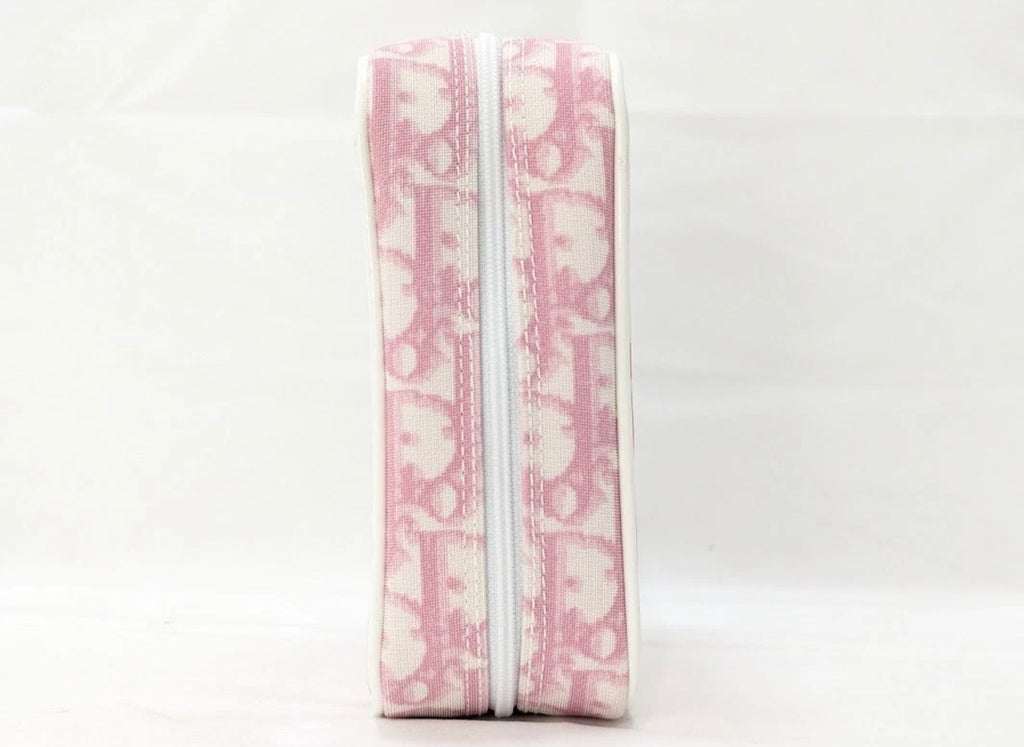 Christian Dior Trotter No. 2 Wristlet Cosmetic Pouch