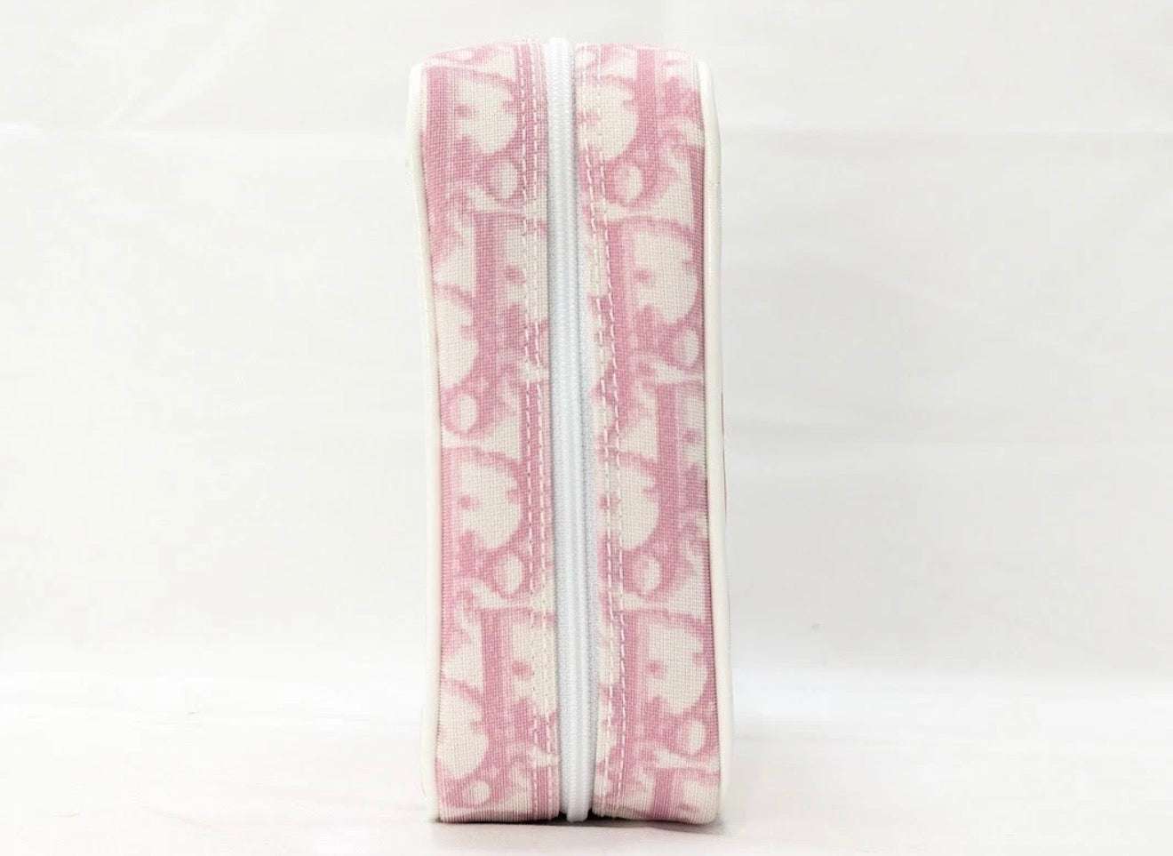 Christian Dior Trotter No. 2 Wristlet Cosmetic Pouch