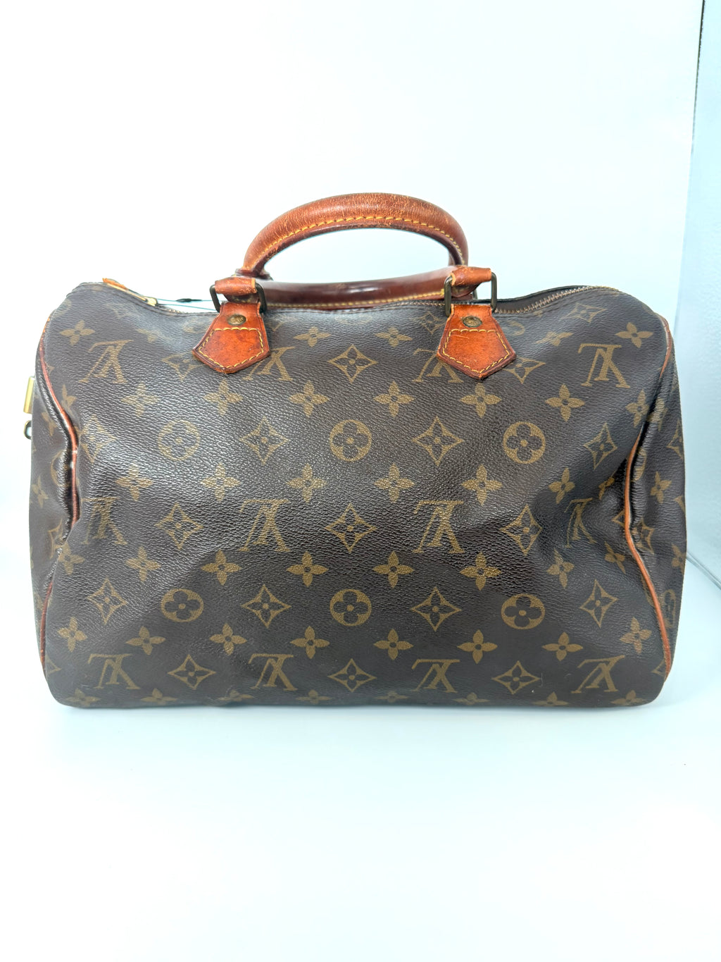 Louis Vuitton Speedy 30 ( Lock included)