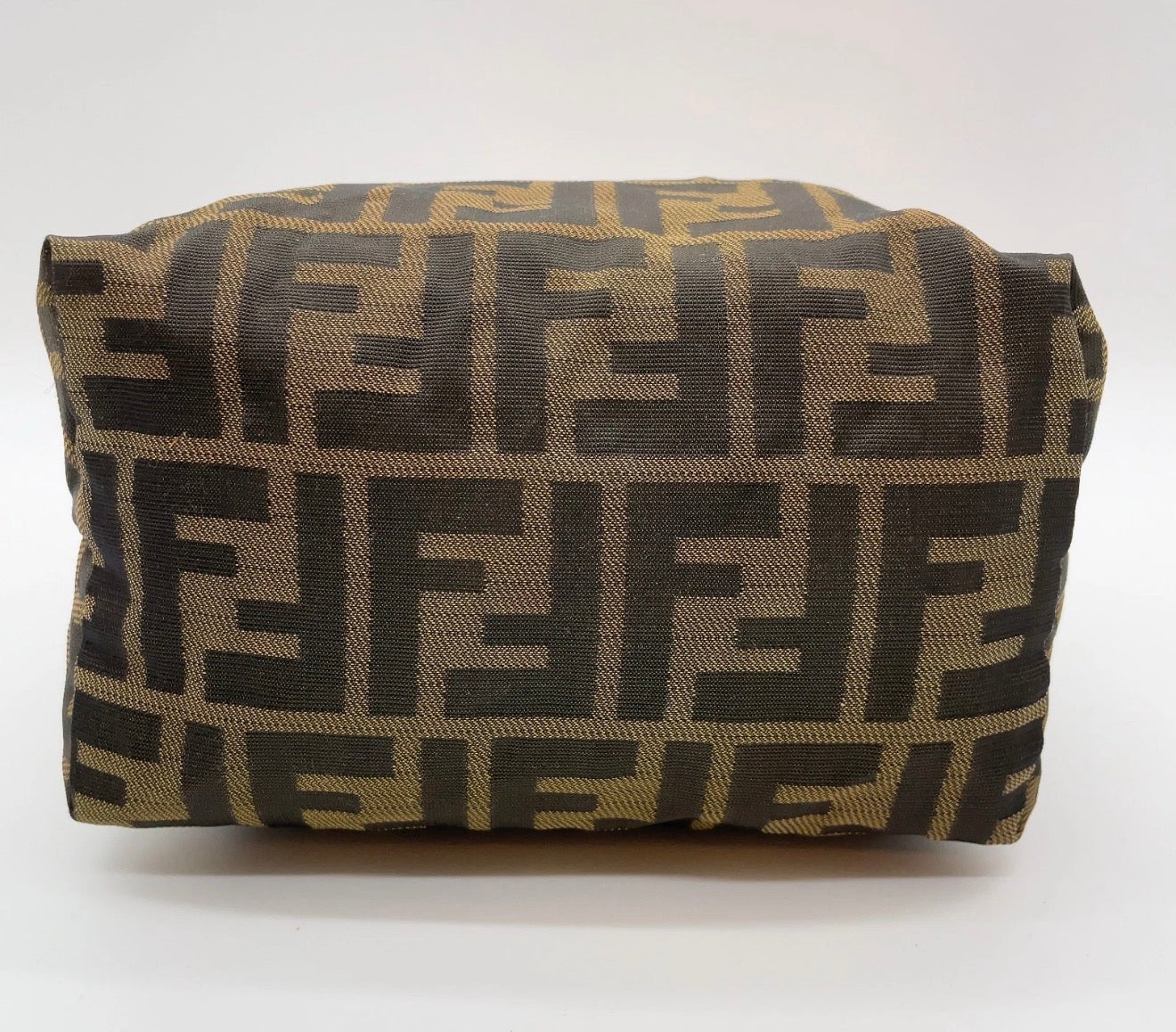 Fendi Zucca Mini Hobo Bag