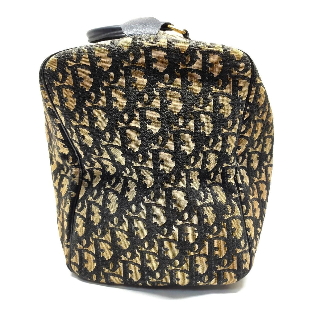 Christian Dior Trotter Boston Bag