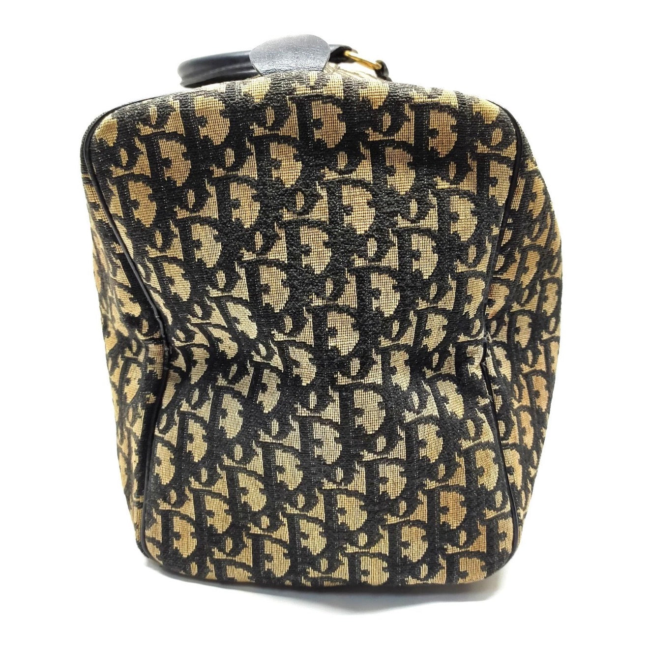 Christian Dior Trotter Boston Bag