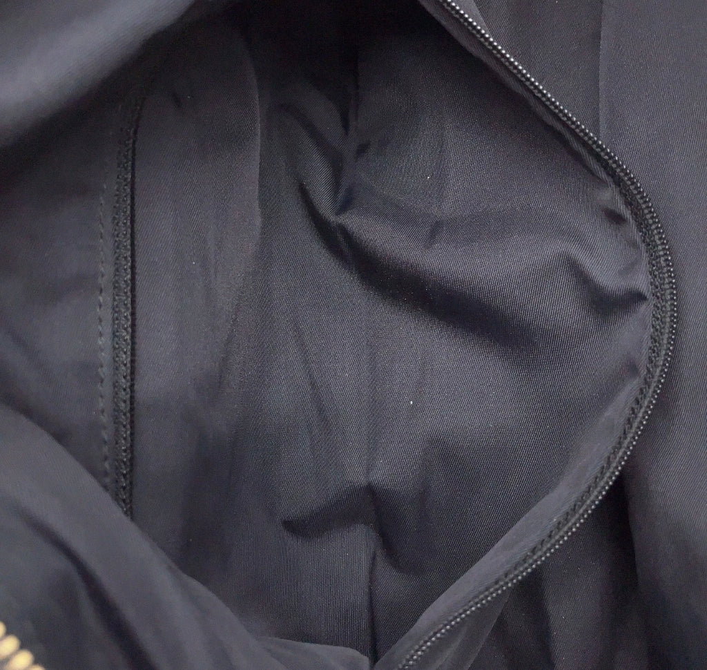 CHANEL Travel Line Mini Boston Bag – Black