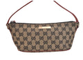 GUCCI GG Canvas Mini Shoulder Bag