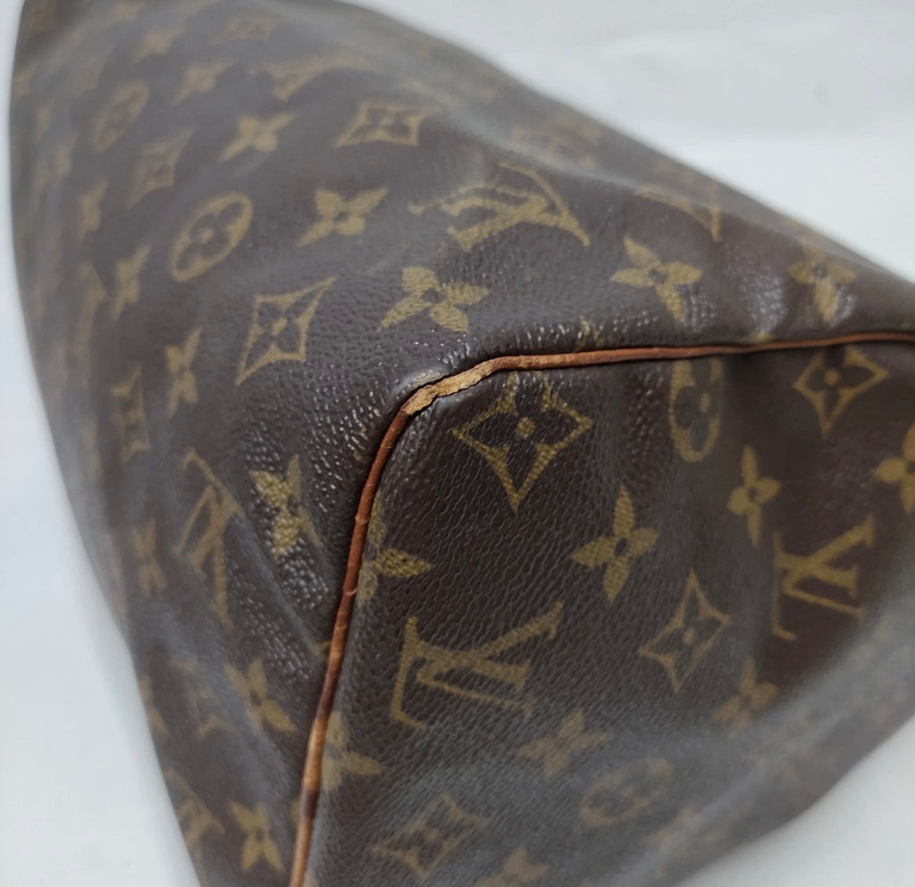 Louis Vuitton Monogram Speedy 30