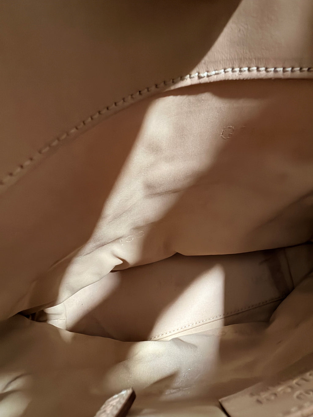 Gucci GG Canvas Pink Mini Tote Bag