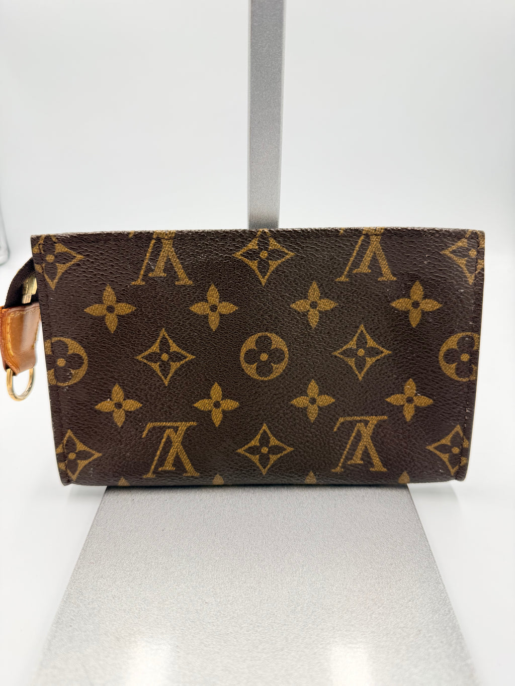 Louis Vuitton Monogram Bucket PM Accessory Pouch