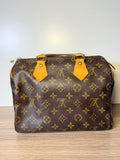 Louis Vuitton Monogram Speedy 25