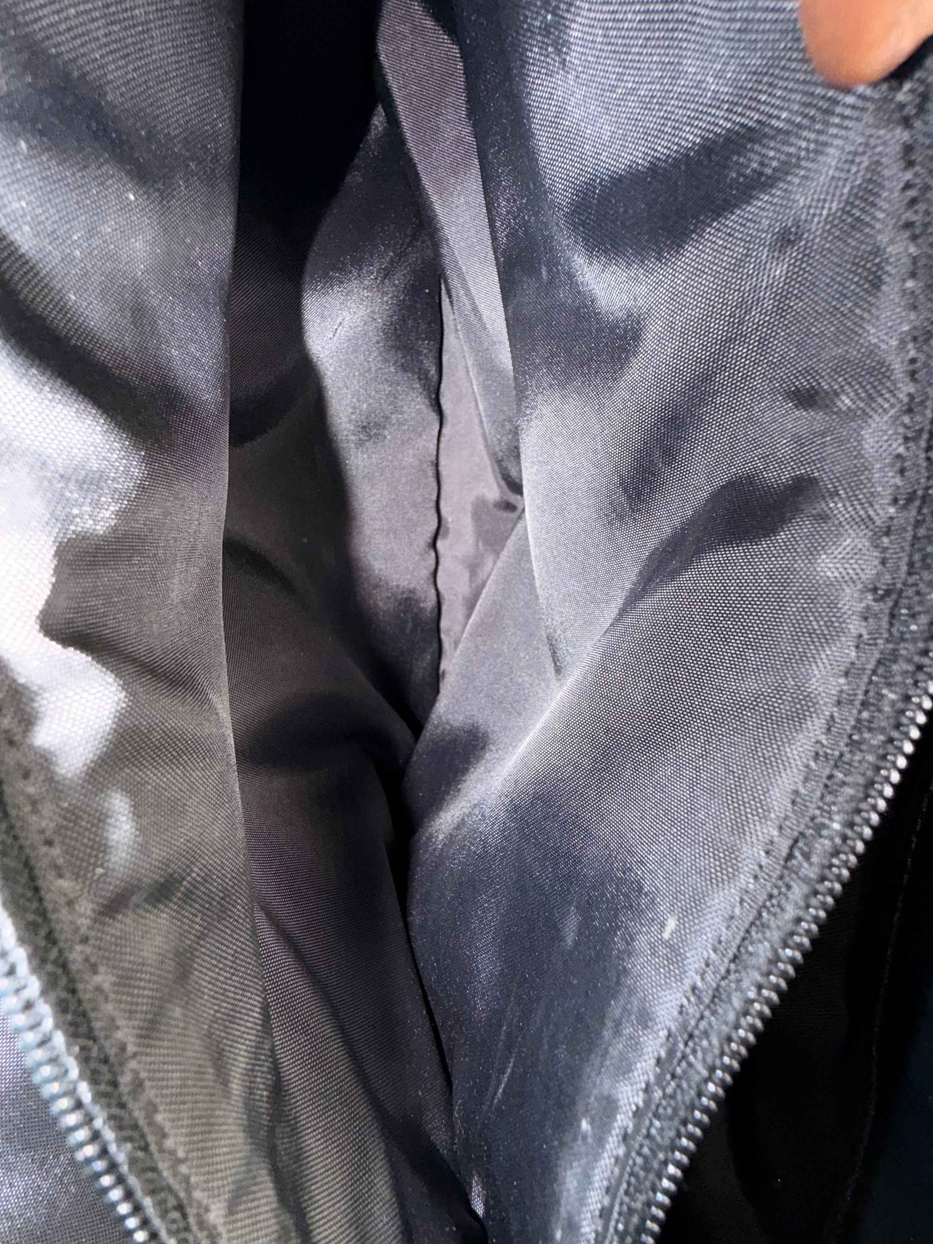 Balenciaga Black Leather Tote Bag