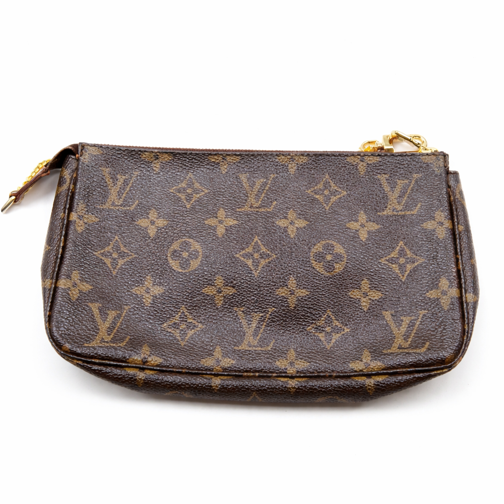 Louis Vuitton Monogram Pochette