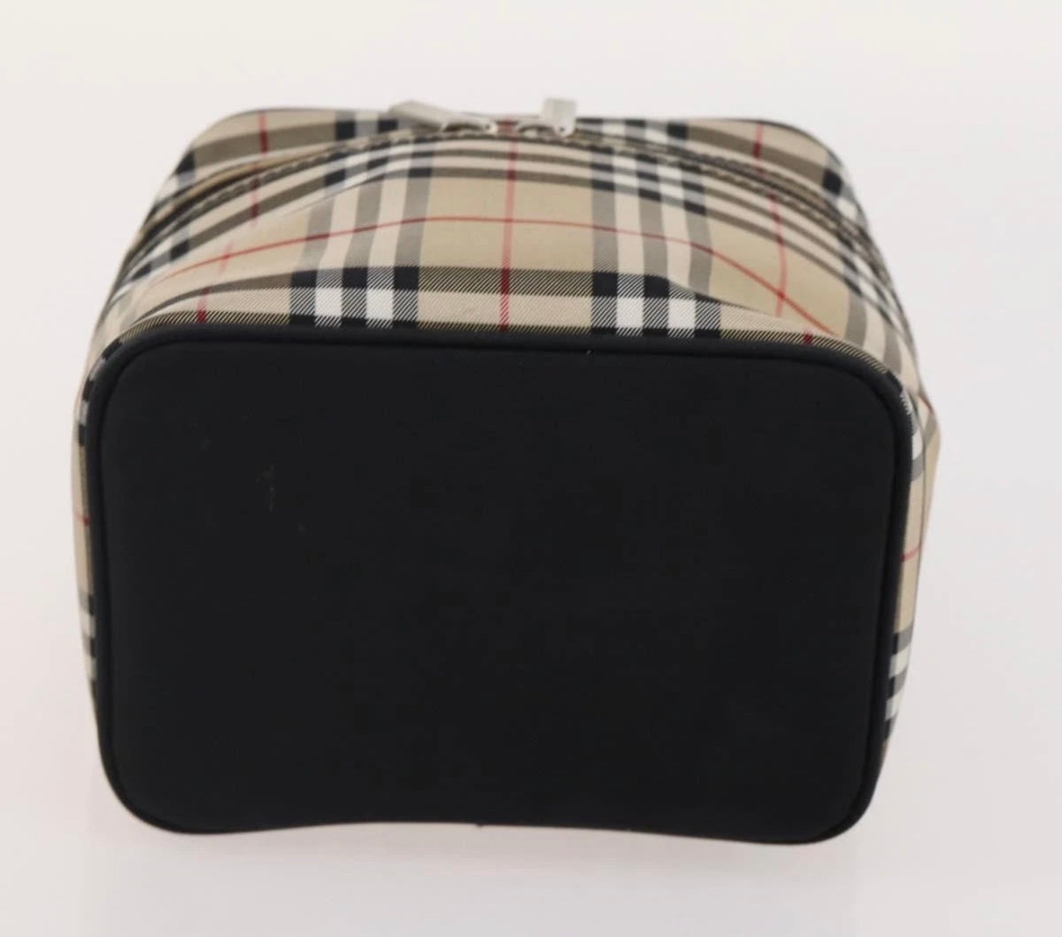 Burberry Nova Check Mini Vanity Bag