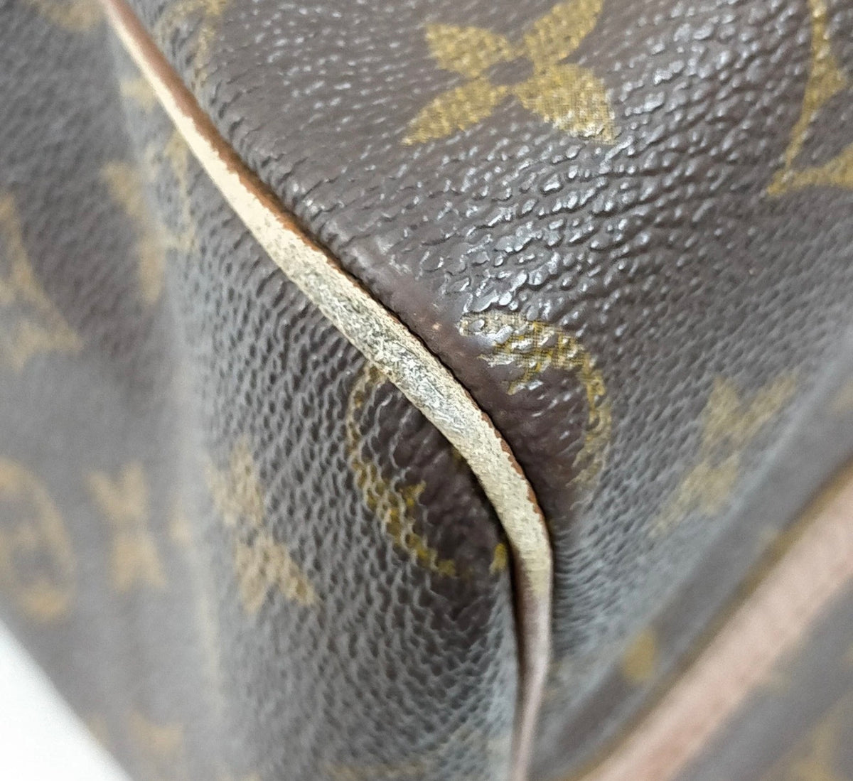 Louis Vuitton Vintage French Company Monogram Speedy 30