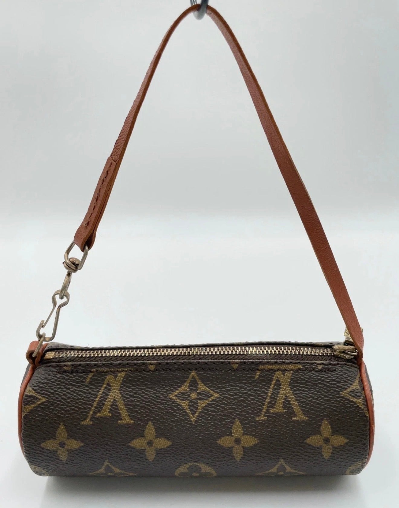 Louis Vuitton Papillon Pochette – Monogram Canvas