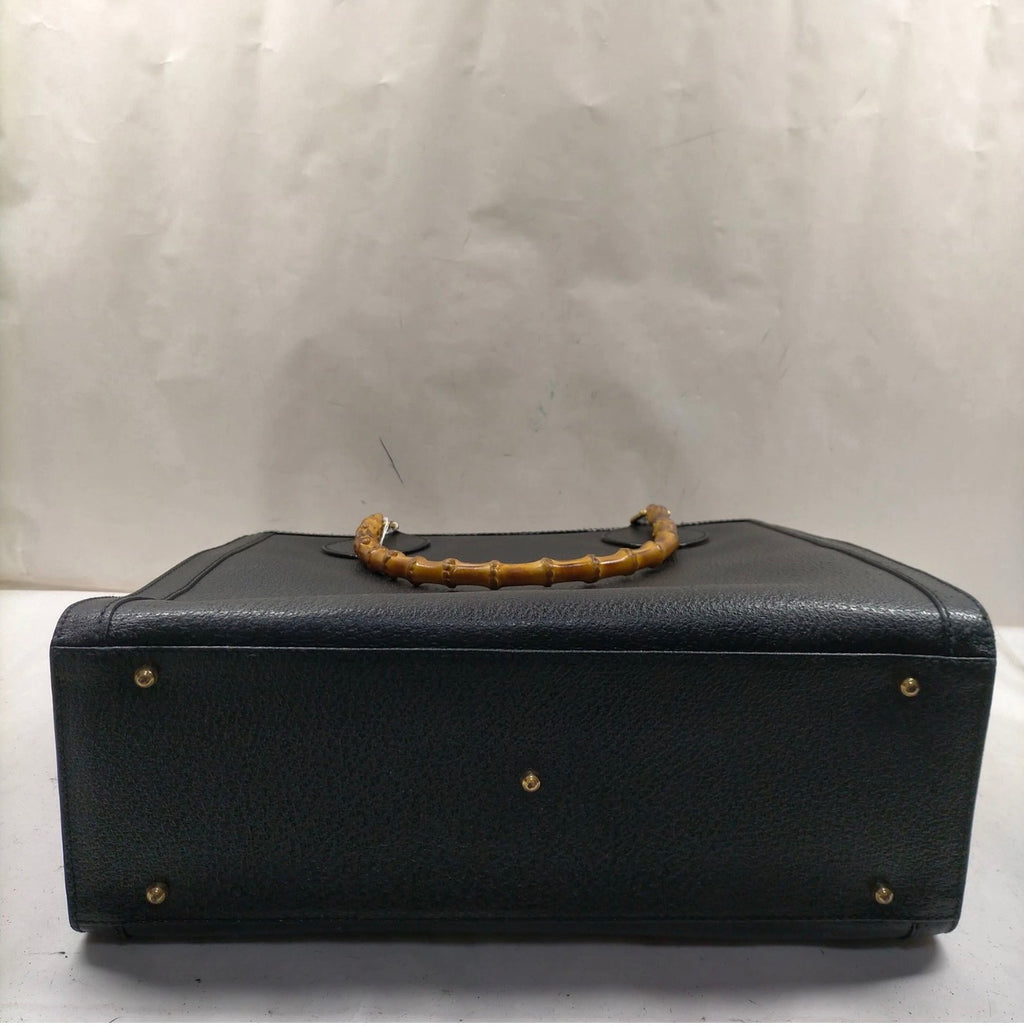 Gucci Bamboo Tote Bag