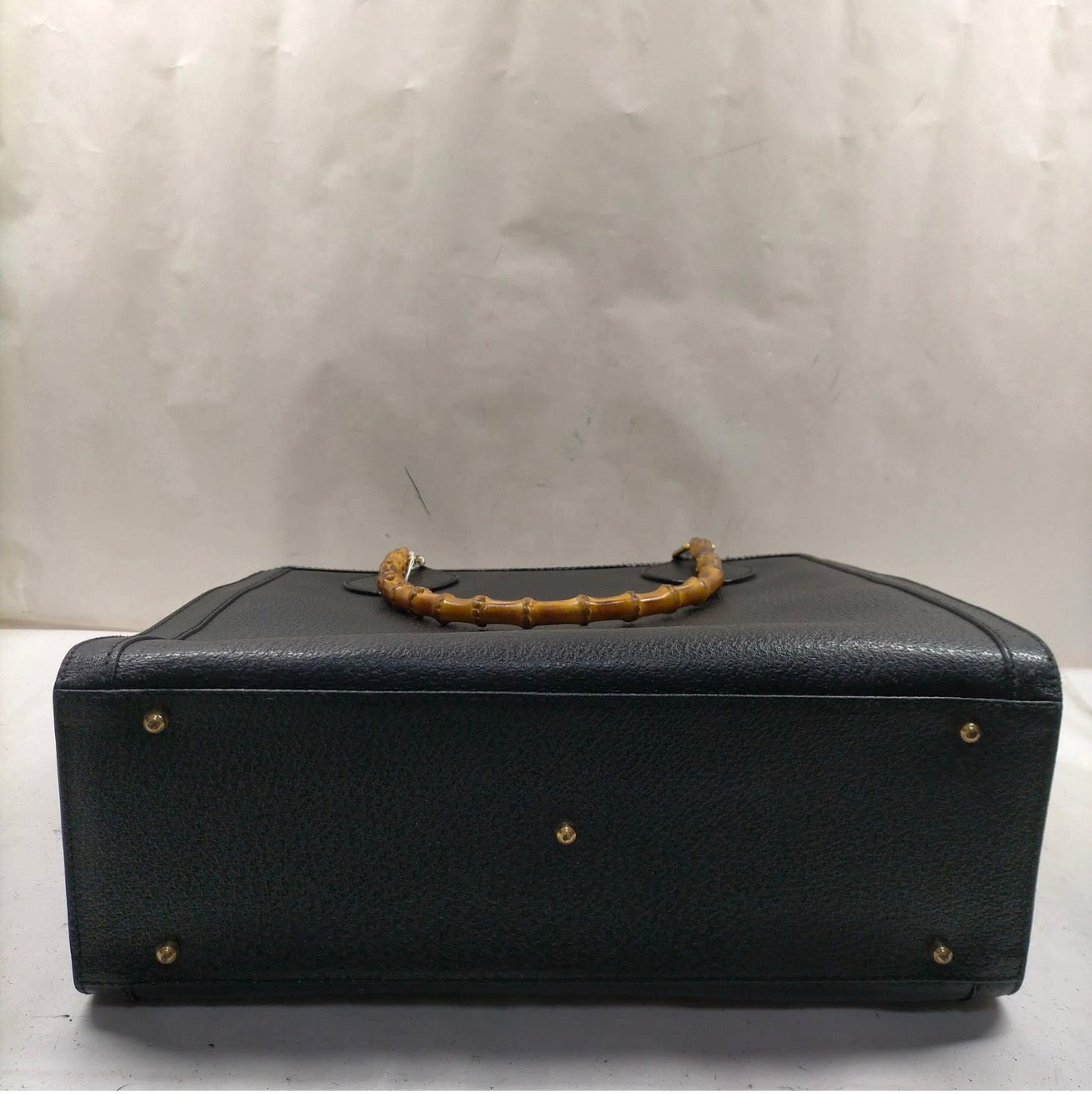 Gucci Bamboo Tote Bag