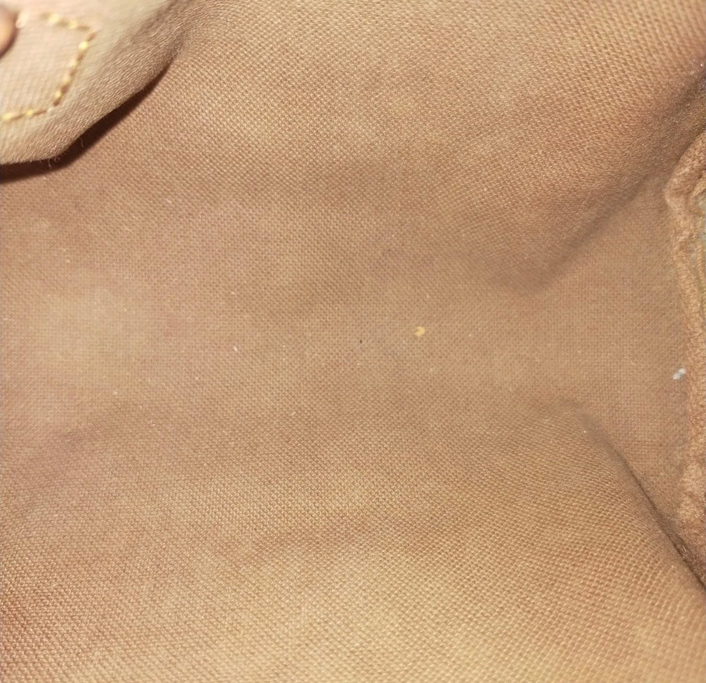 Louis Vuitton Nano Speedy