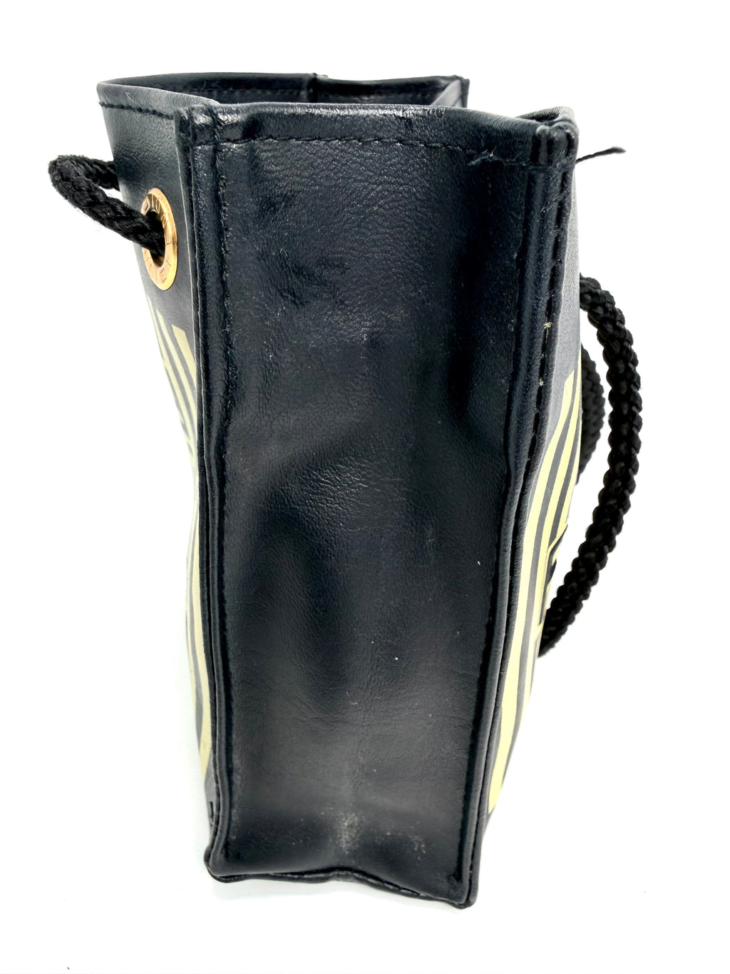 Fendi Mini Tote Bag with Rope Handles